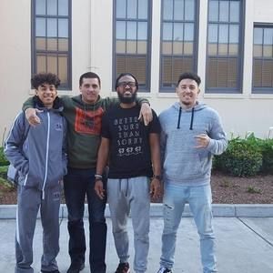 Meet your Posher, Marcus